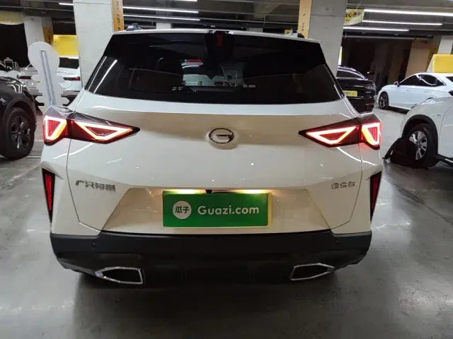 GAC Trumpchi GS3 — Фото автомобиля 5