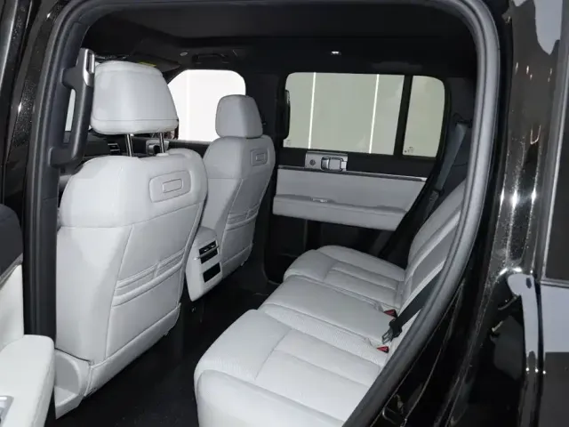 BYD FangChengBao Titanium 7 — Фото автомобиля 23