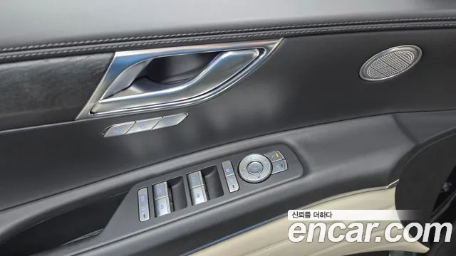 Genesis GV80 2.5T Бензин AWD — Фото автомобиля 17