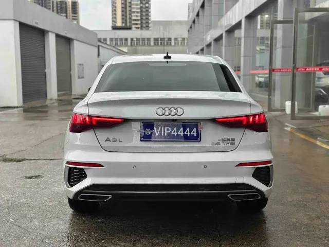 Audi A3 — Фото автомобиля 4