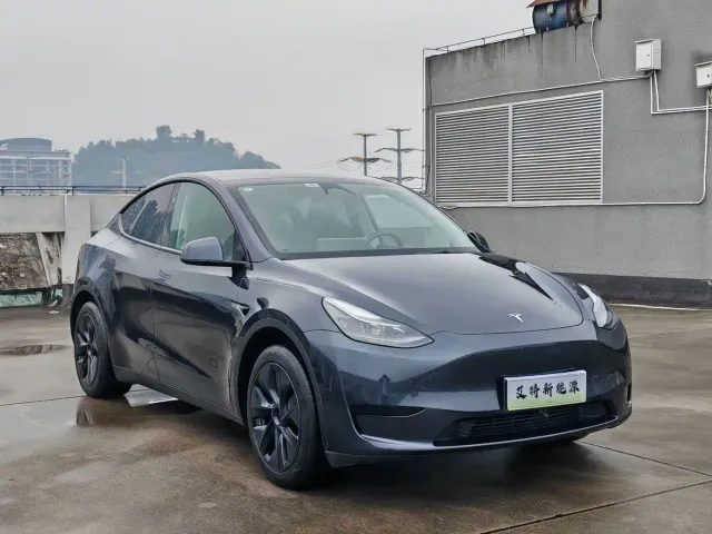 Tesla Model Y — Фото автомобиля 3