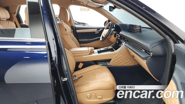 Genesis GV80 2.5T Бензин AWD — Фото автомобиля 11