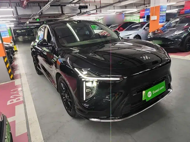 IM Motors LS6 — Фото автомобиля 3