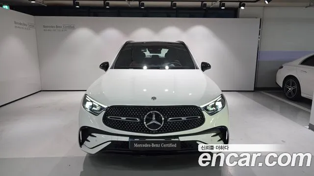 Mercedes-Benz GLC-Class X254 — Фото автомобиля 6