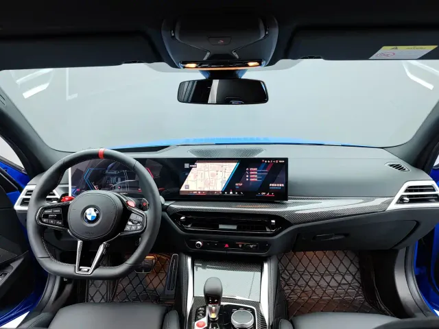 BMW M3 — Фото автомобиля 12