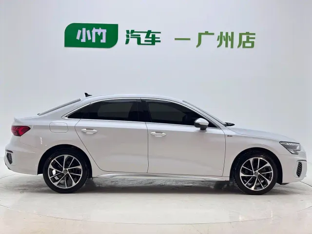 Audi A3 — Фото автомобиля 7
