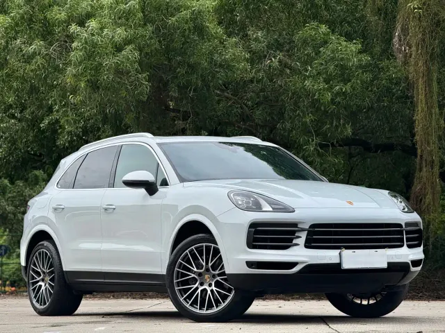 Porsche Cayenne 2018 Cayenne 3.0T — Фото автомобиля 3