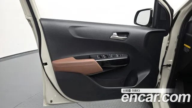 Kia morning Новый Morning (JA) Signature — Фото автомобиля 24