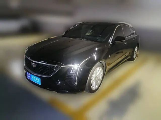 Фотография автомобиля — Cadillac CT5