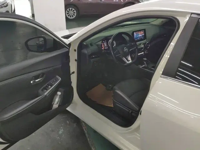 Nissan Sylphy — Фото автомобиля 15