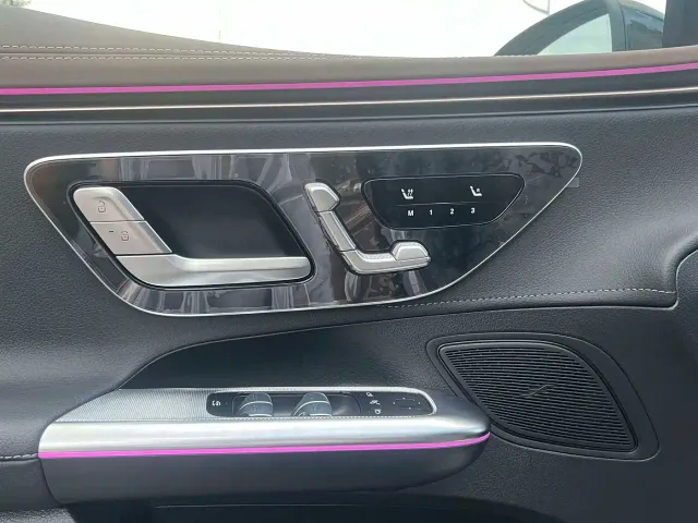 Mercedes-Benz EQE — Фото автомобиля 7
