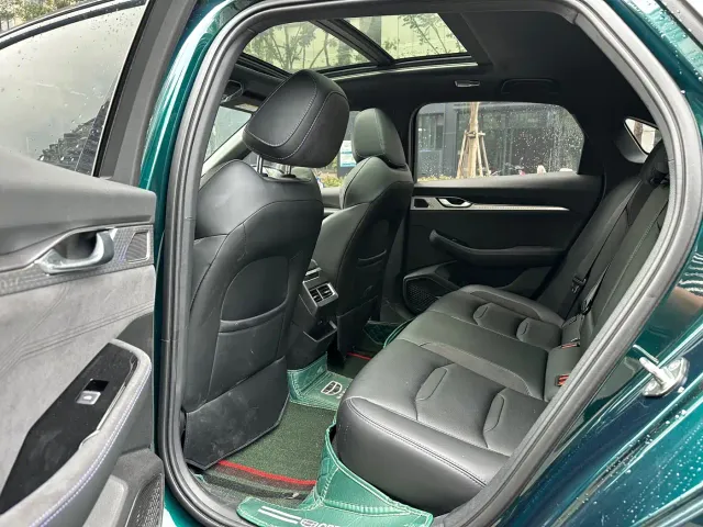 Geely Xingrui — Фото автомобиля 6