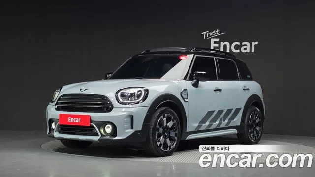 Фотография автомобиля — Mini Countryman