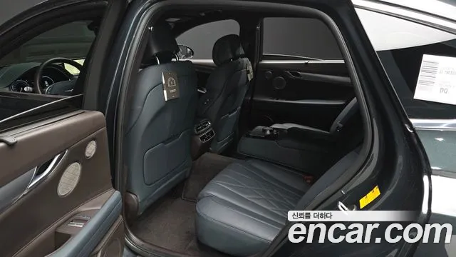 Genesis G80 Бензин 3.5 турбо AWD — Фото автомобиля 10