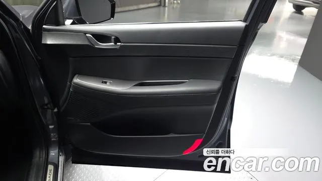 Hyundai Palisade The New — Фото автомобиля 13