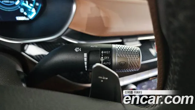 Genesis G80 Бензин 2.5 турбо AWD — Фото автомобиля 27