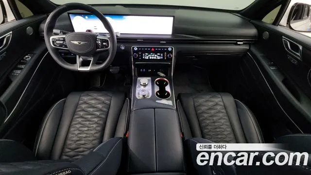 Genesis GV80 — Фото автомобиля 7
