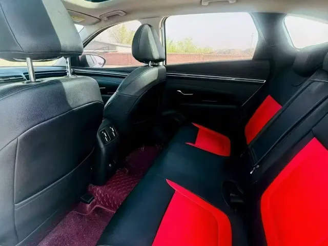 Hyundai Tucson — Фото автомобиля 6
