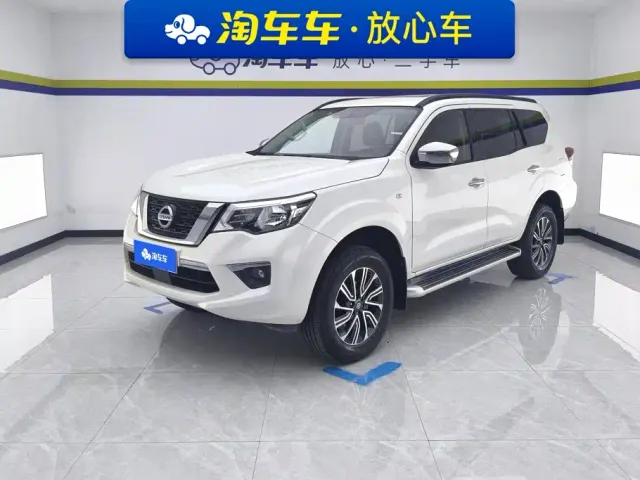 Фотография автомобиля — Nissan Terra