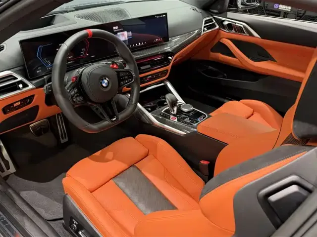 BMW M4 — Фото автомобиля 6