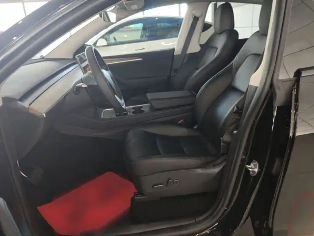 Tesla Model Y — Фото автомобиля 14