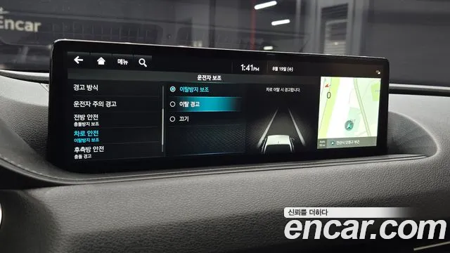 Genesis G80 Бензин 3.5 турбо AWD — Фото автомобиля 26