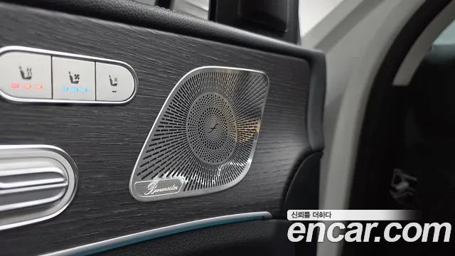 Mercedes-Benz GLE-Class W167 — Фото автомобиля 24