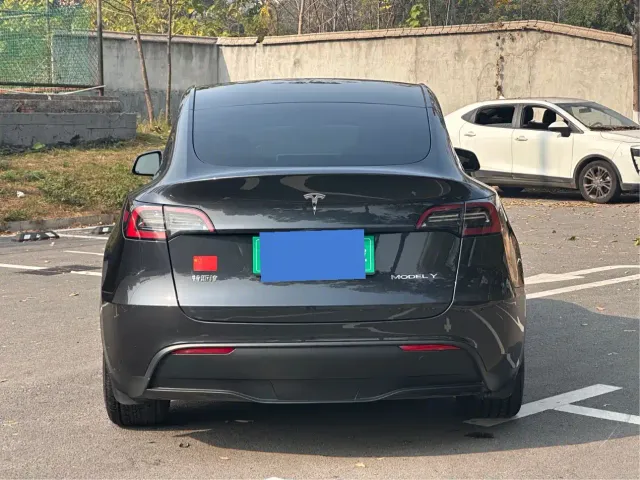 Tesla Model Y — Фото автомобиля 4