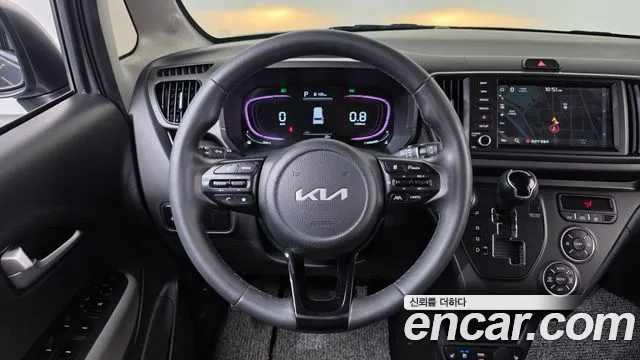 Kia Ray — Фото автомобиля 13