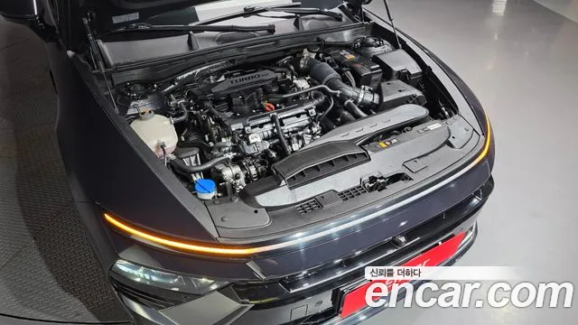 Hyundai Sonata — Фото автомобиля 2