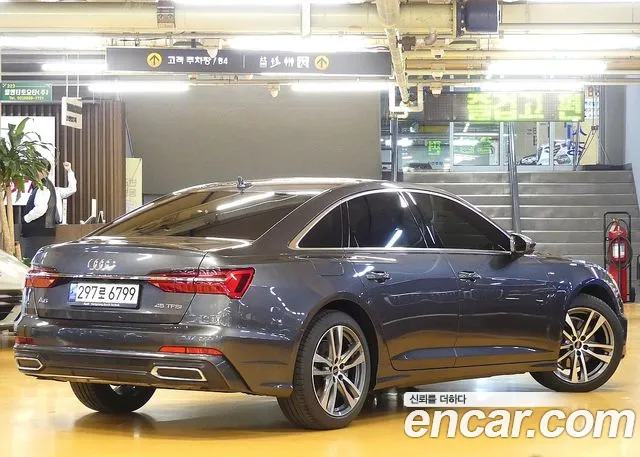 Audi A6 45 TFSI Premium — Фото автомобиля 2