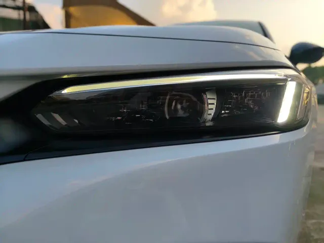 Honda Civic — Фото автомобиля 17