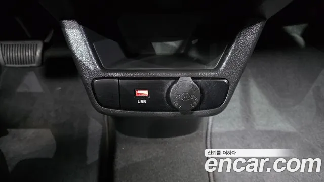 Kia RAY Новый Ray Фургон — Фото автомобиля 12