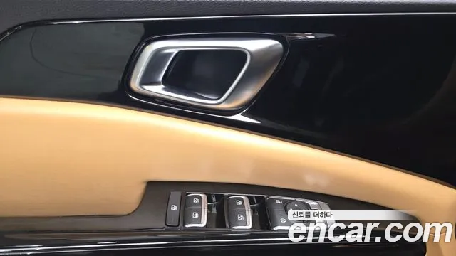 Kia Canival Carnival 4 поколение Дизель 9 мест Noblesse — Фото автомобиля 18