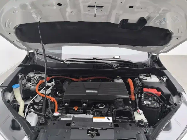 Honda CR-V — Фото автомобиля 6