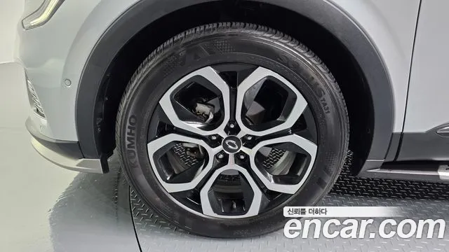 Renault Korea XM3 — Фото автомобиля 5