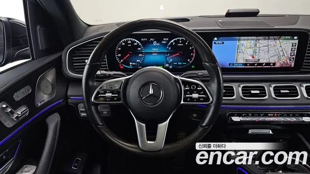 Mercedes-Benz GLS-Class X167 — Фото автомобиля 18