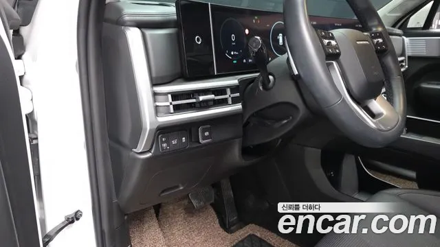 Hyundai Santafe Santa Fe (MX5) Бензин 2.5T 2WD — Фото автомобиля 13