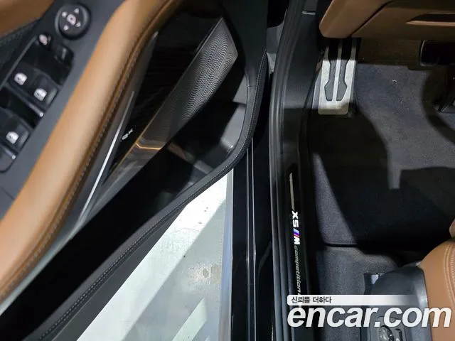 BMW X5M 4.4 Competition — Фото автомобиля 9