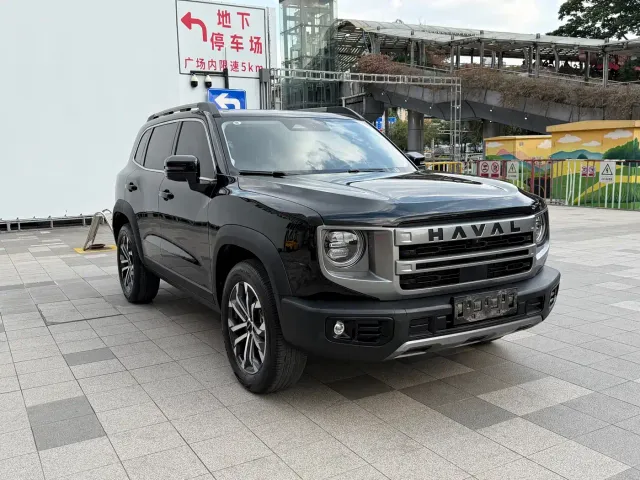 Haval Big Dog — Фото автомобиля 3