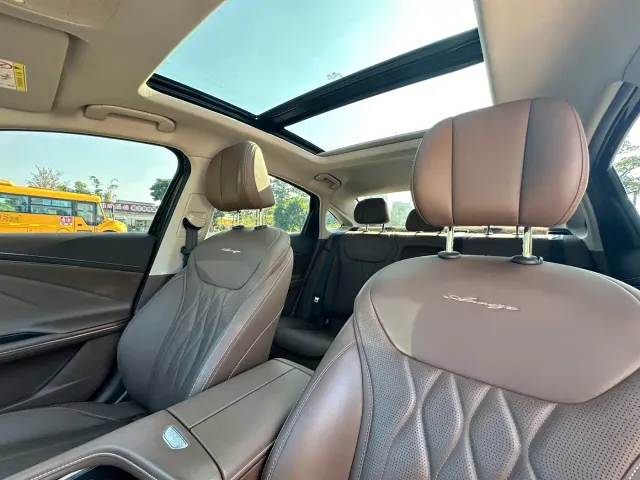 Chery Arrizo 8 — Фото автомобиля 13