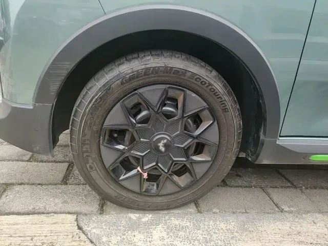 Wuling Hongguang Mini EV — Фото автомобиля 22