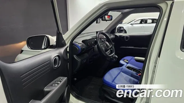 Hyundai Casper Casper Turbo Essential — Фото автомобиля 10