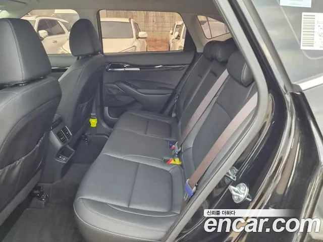 Kia Seltos Seltos (New) — Фото автомобиля 15