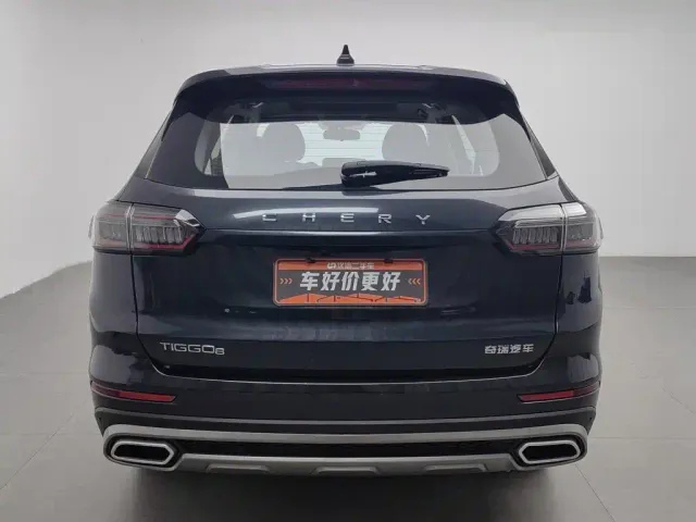 Chery Tiggo 8 — Фото автомобиля 4