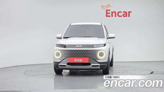 Hyundai Casper Casper Modern — Фото автомобиля 3