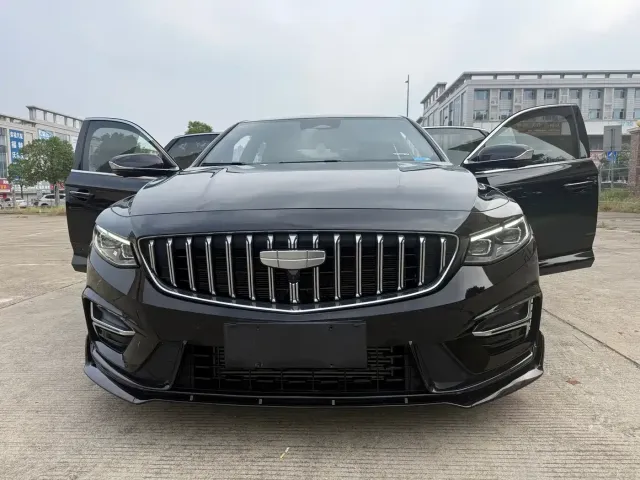 Geely Xing Rui 2025 Oriental Glory 1.5TD Kunlun Edition — Фото автомобиля 21