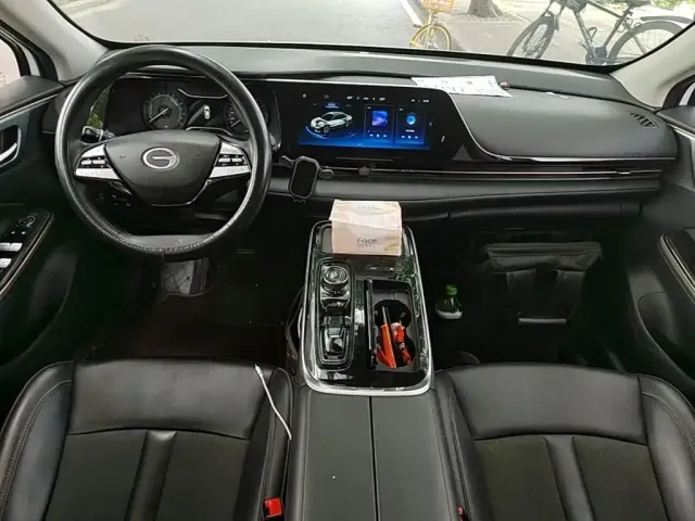 GAC Aion S — Фото автомобиля 5