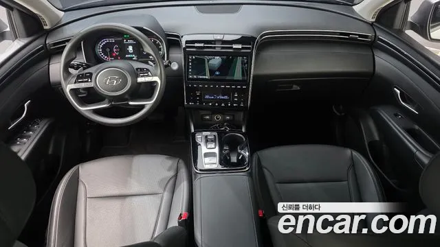 Hyundai Tucson Tucson (NX4) Дизель 2.0 2WD — Фото автомобиля 7