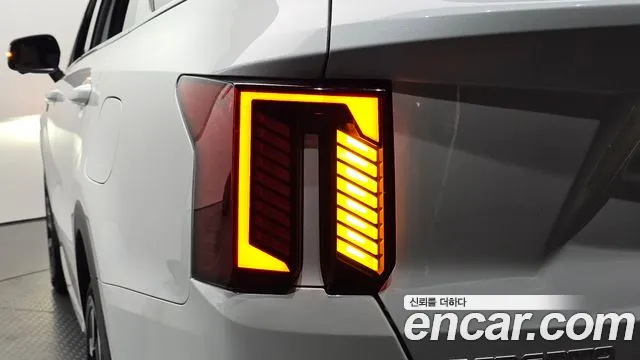 Kia Sorento 4th Gen — Фото автомобиля 8